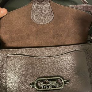 Coach cross body bag